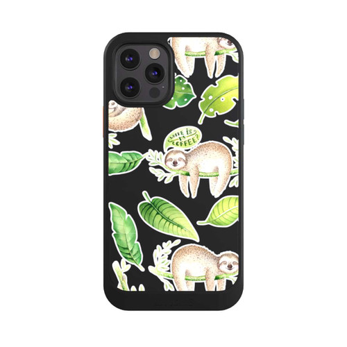 Apple iPhone 12 Pro NIVOcore Où est mon café sans fond