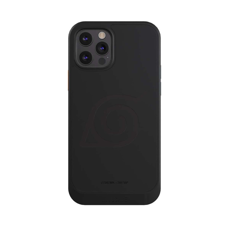 iPhone 12 Pro NIVOcore Konoha Transparent