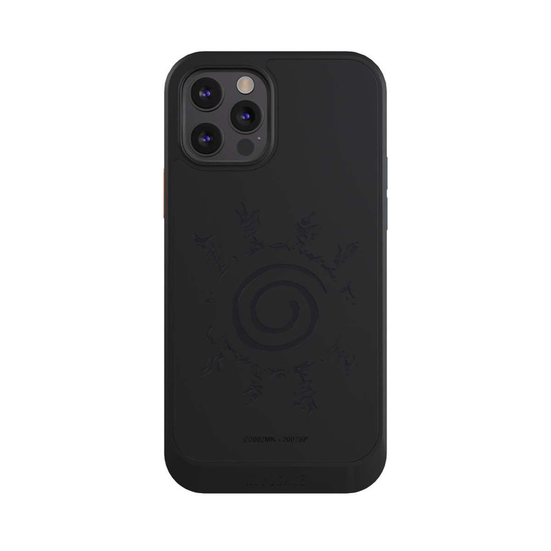 iPhone 12 Pro NIVOcore Das Siegel von Naruto ohne Hintergrund