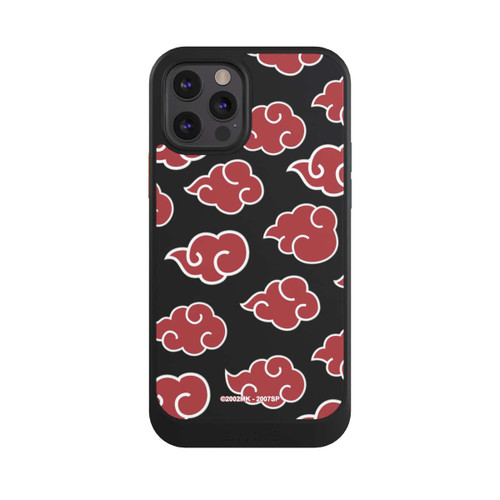 Apple iPhone 12 Pro NIVOcore Akatsuki Pattern Transparent