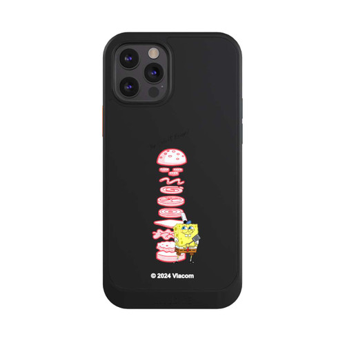 Apple iPhone 12 Pro NIVOcore Spongebob Top Secret Recipe Burger