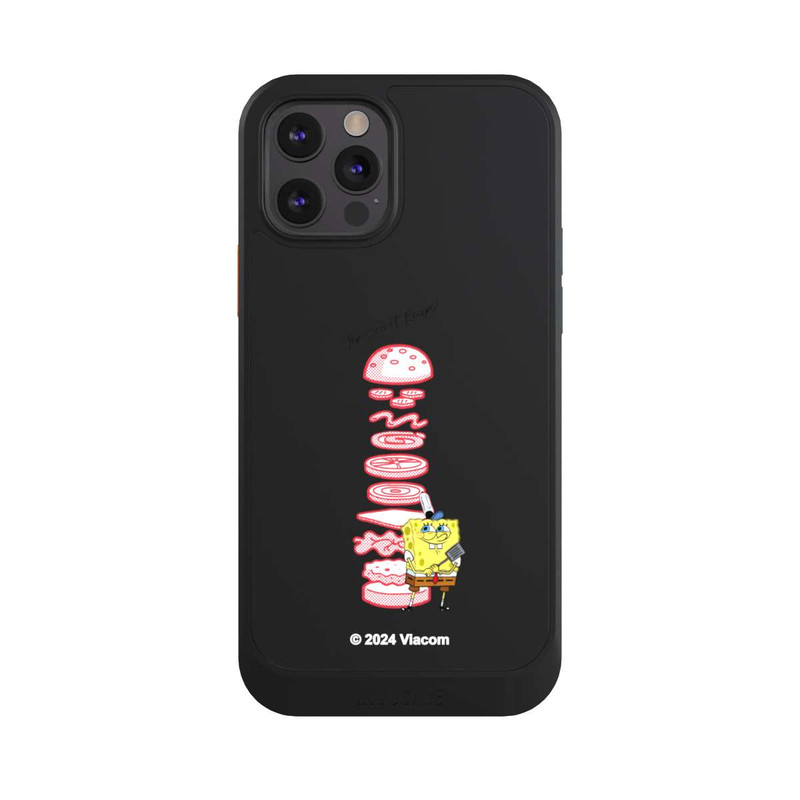 iPhone 12 Pro NIVOcore Spongebob bester Burger