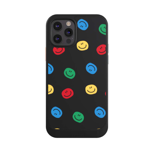 Apple iPhone 12 Pro NIVOcore Smile Pattern Colorful