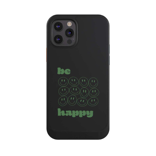 Apple iPhone 12 Pro NIVOcore Be Happy Smiely