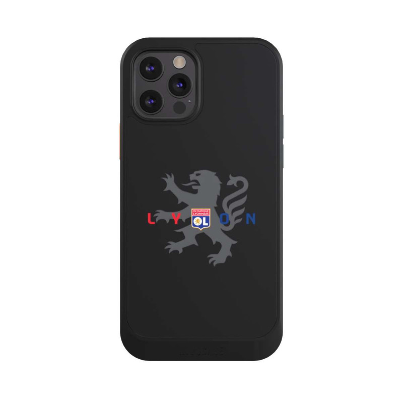 iPhone 12 Pro NIVOcore OL Lyon Transparent