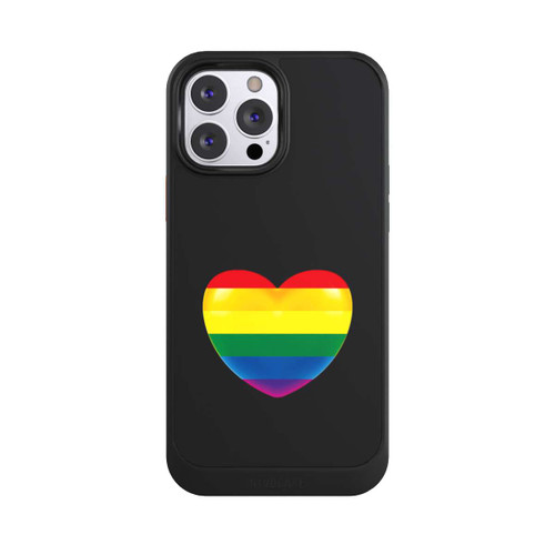 Apple iPhone 13 Pro Max NIVOcore Pride Heart ohne Hintergrund