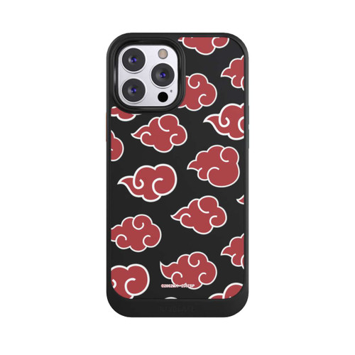 Apple iPhone 13 Pro Max NIVOcore Akatsuki Pattern Transparent