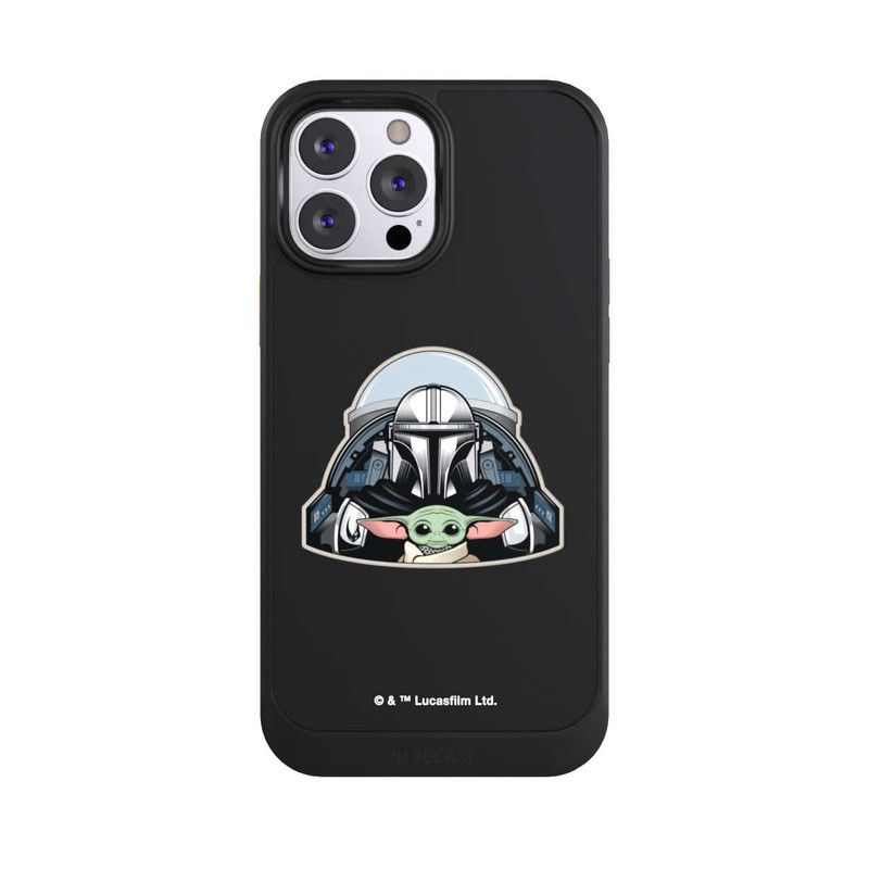 iPhone 13 Pro Max NIVOcore Mando und Grogu Transparent