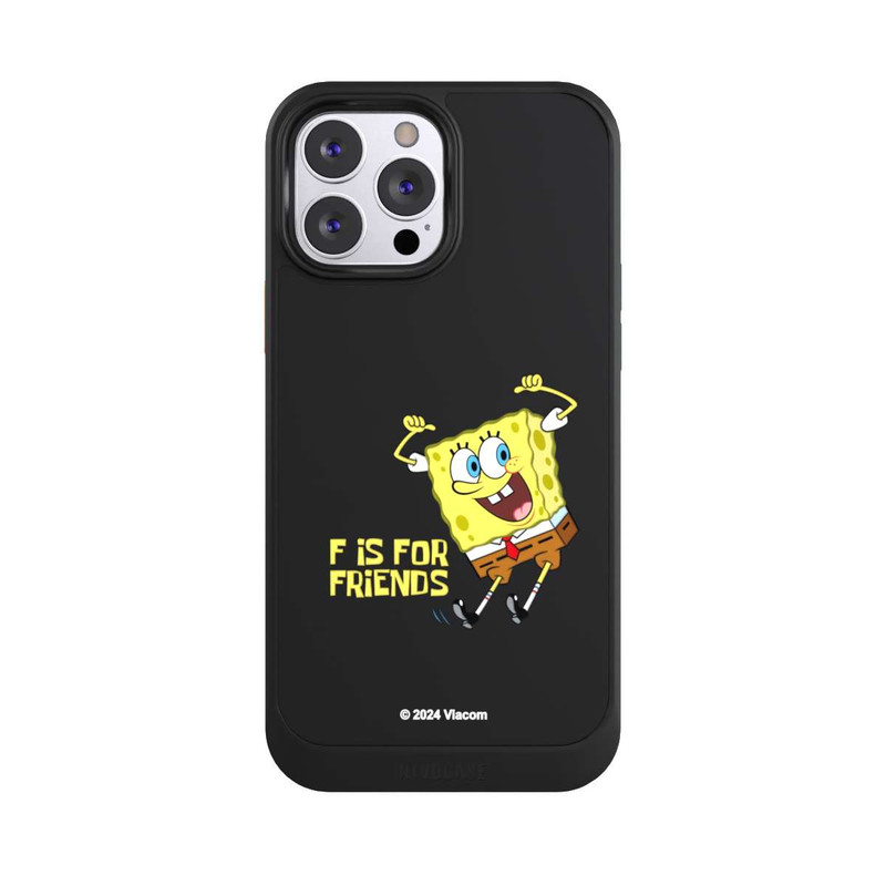 iPhone 13 Pro Max NIVOcore Spongebob F is for Friends