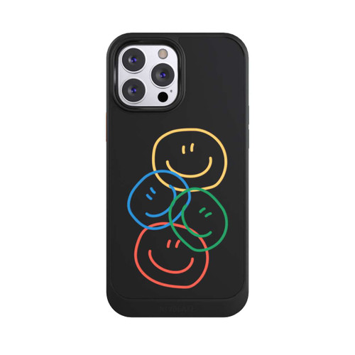 Apple iPhone 13 Pro Max NIVOcore Smile Bunt