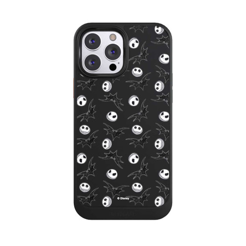 Apple iPhone 13 Pro Max NIVOcore Nightmare Before Christmas Pattern Transparent