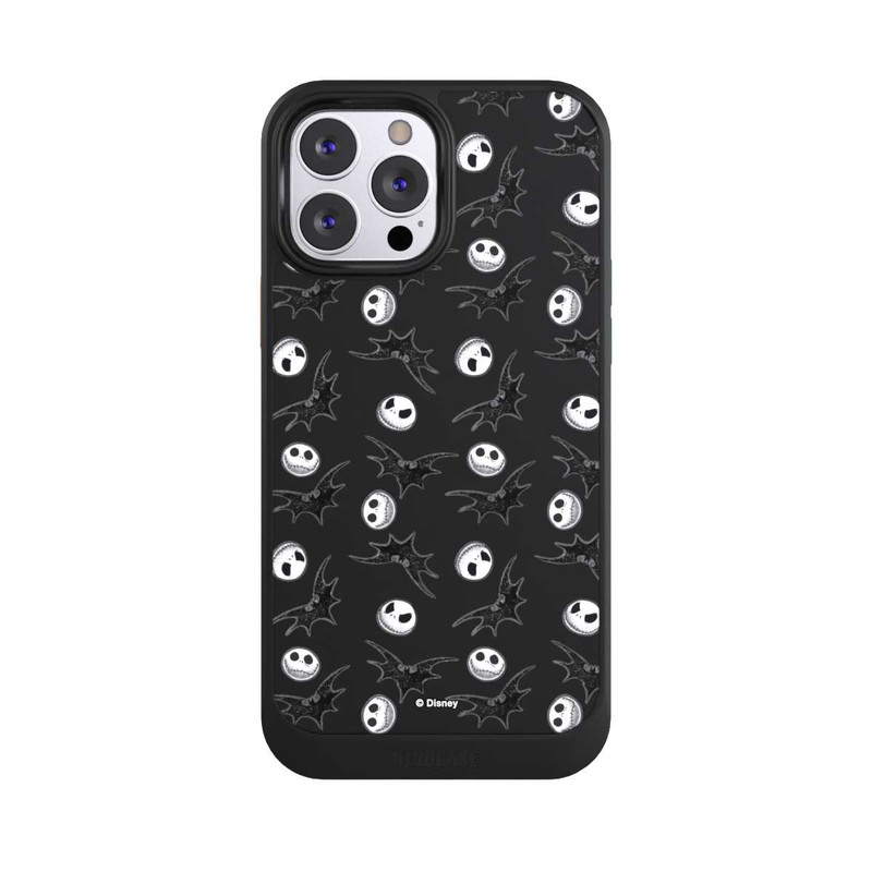 iPhone 13 Pro Max NIVOcore Nightmare Before Christmas Pattern Transparent