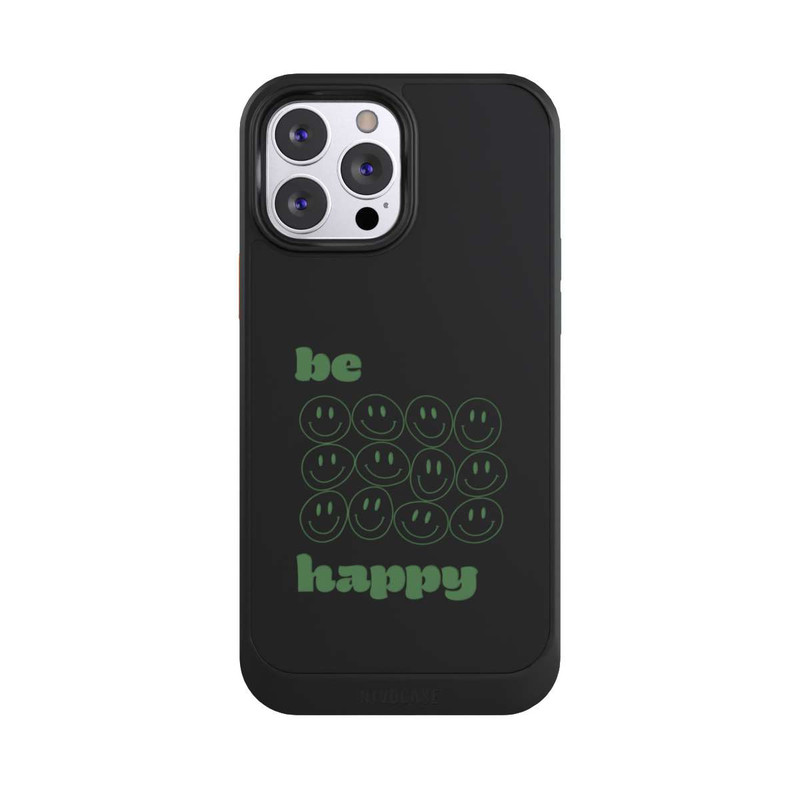 iPhone 13 Pro Max NIVOcore Be Happy Smiely