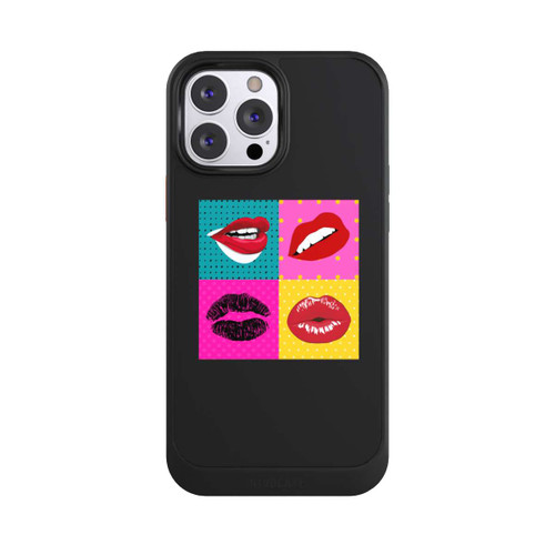 Apple iPhone 13 Pro Max NIVOcore The Symbol Of The Kiss, by George Rosaly