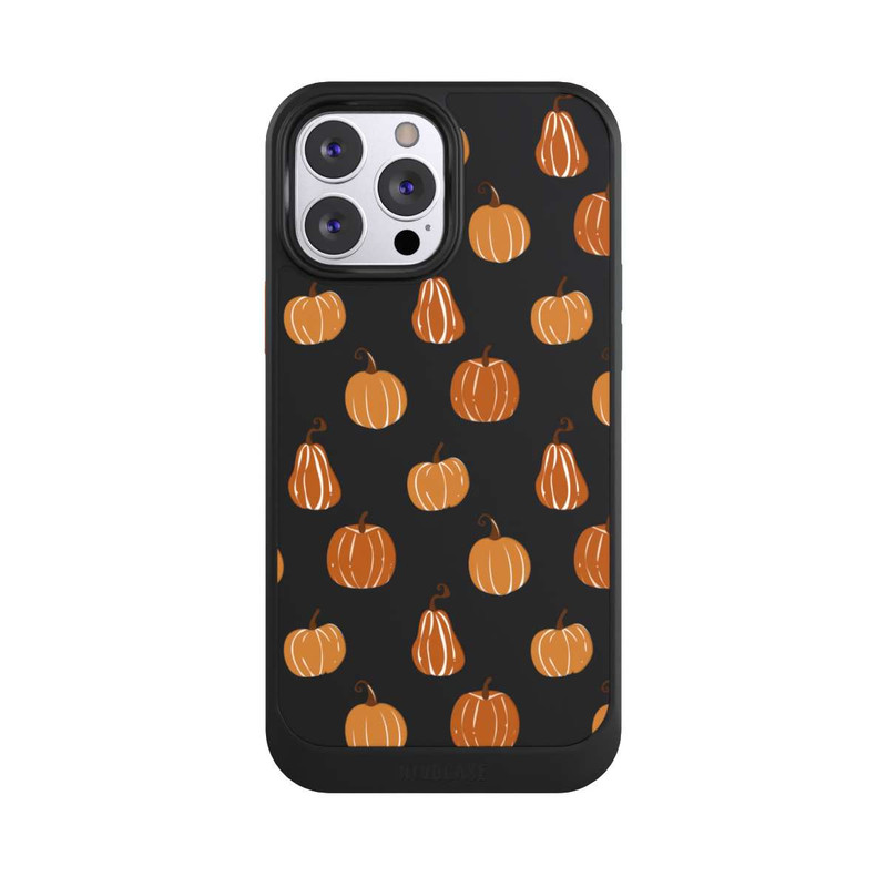 iPhone 13 Pro Max NIVOcore Pumpkin Party Transparent