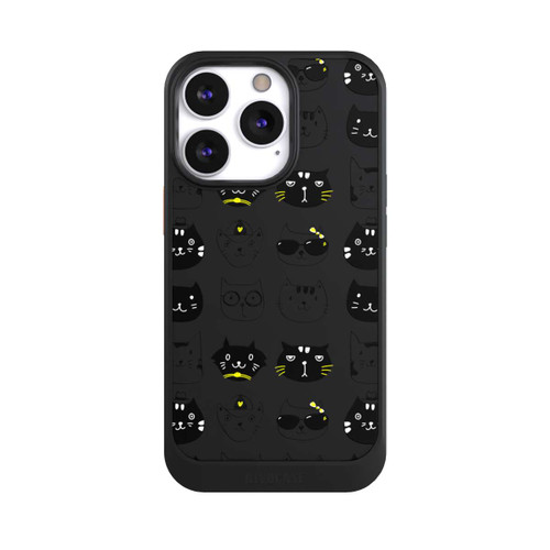 Apple iPhone 13 Pro NIVOcore Cool Cats