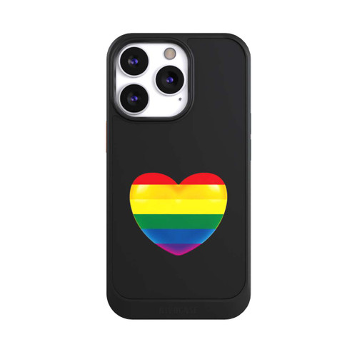 Apple iPhone 13 Pro NIVOcore Pride Heart sans Fond