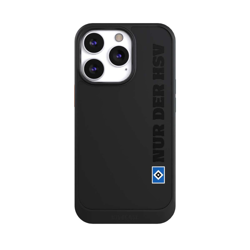 iPhone 13 Pro NIVOcore Nur der HSV - ohne Hintergrund