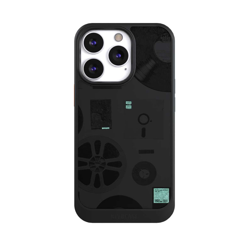 iPhone 13 Pro NIVOcore Data Tee sans arrière-plan