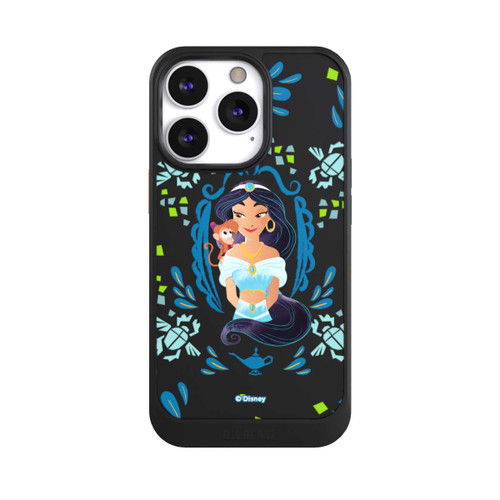 Apple iPhone 13 Pro NIVOcore Aladdin Jasmin Portrait Transparent