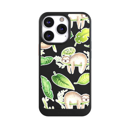 Apple iPhone 13 Pro NIVOcore Where Is My Coffee ohne Hintergrund