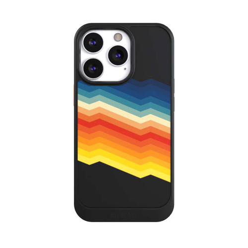Apple iPhone 13 Pro NIVOcore Abstrakter Regenbogen