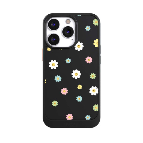 Apple iPhone 13 Pro NIVOcore Flower Power Petit Transparent