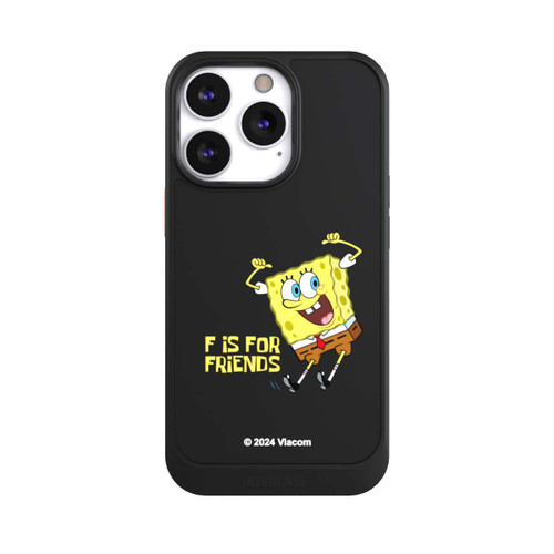 Apple iPhone 13 Pro NIVOcore Spongebob F is for Friends