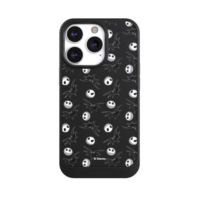 iPhone 13 Pro NIVOcore Nightmare Before Christmas Pattern Transparent