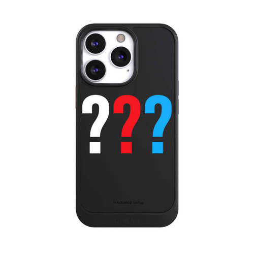 Apple iPhone 13 Pro NIVOcore Die Drei Fragezeichen Logo Transparent