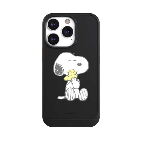 Apple iPhone 13 Pro NIVOcore Snoopy And Woodstock Cuddling transparent