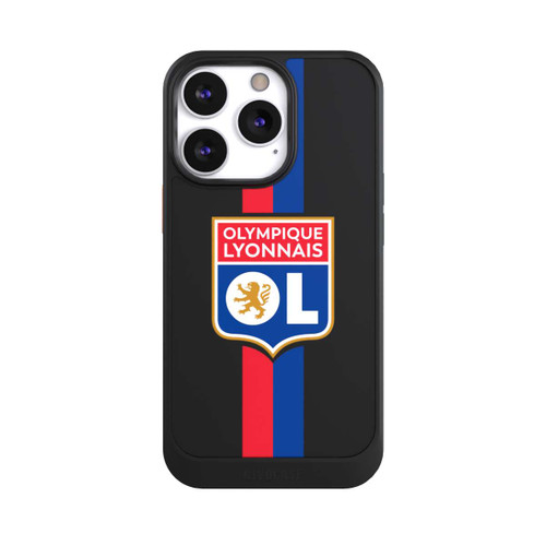 Apple iPhone 13 Pro NIVOcore Olympique Lyonnais Logo Transparent