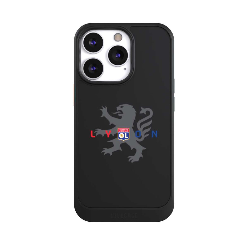 iPhone 13 Pro NIVOcore OL Lyon Transparent