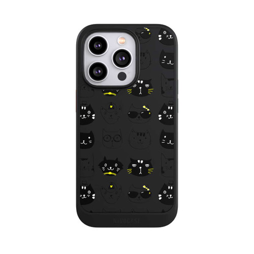 Apple iPhone 14 Pro NIVOcore Cool Cats