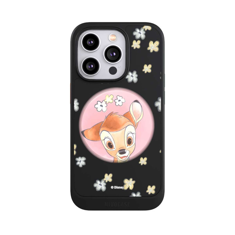 iPhone 14 Pro NIVOcore Bambi ohne Hintergrund