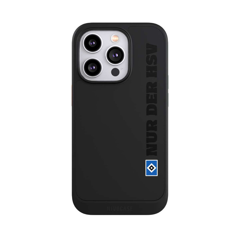 iPhone 14 Pro NIVOcore Nur der HSV - ohne Hintergrund