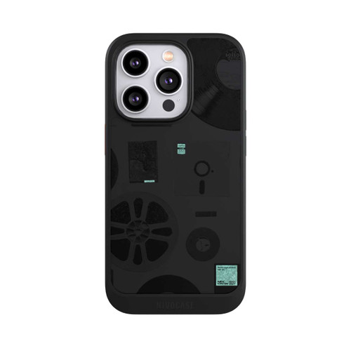 Apple iPhone 14 Pro NIVOcore Data Tee ohne Hintergrund