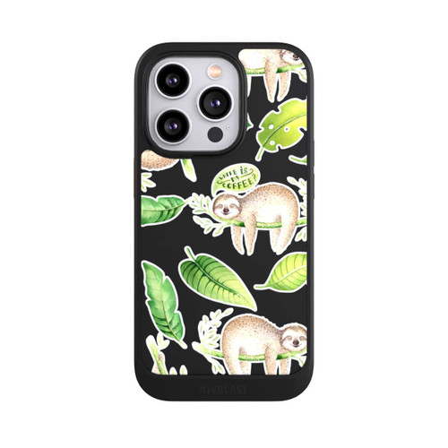 Apple iPhone 14 Pro NIVOcore Où est mon café sans fond