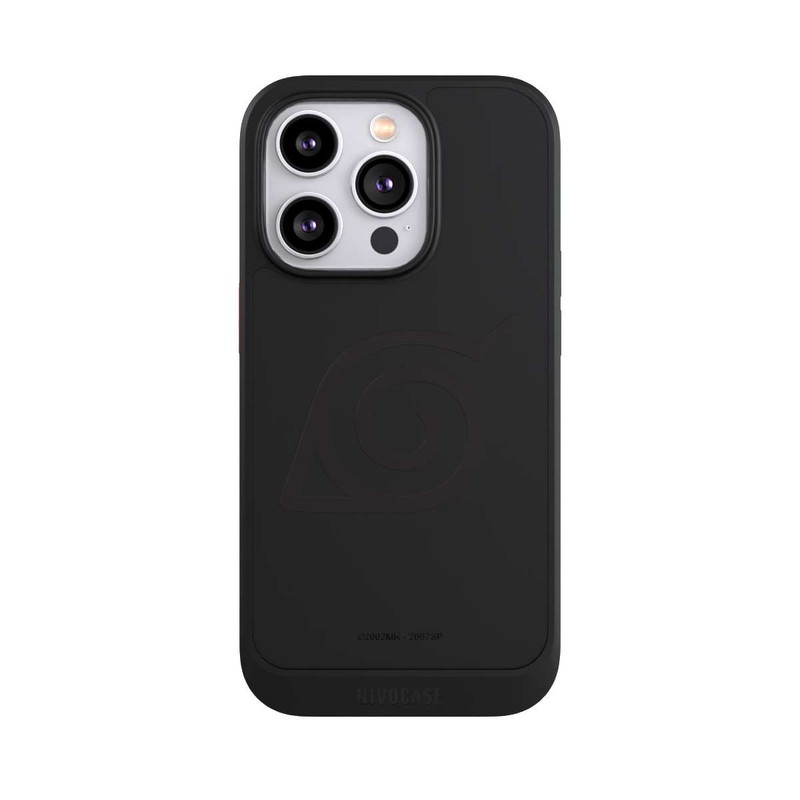 iPhone 14 Pro NIVOcore Konoha Transparent