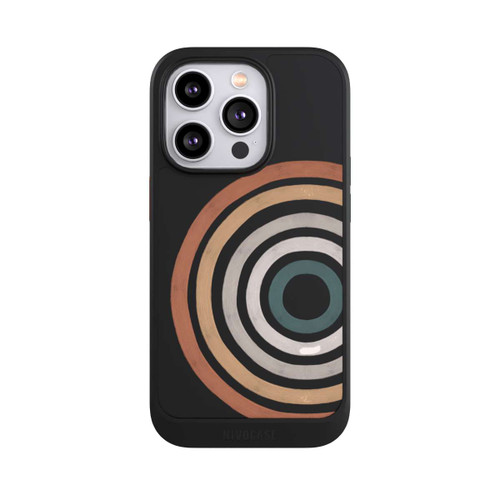 Apple iPhone 14 Pro NIVOcore Arc-en-ciel vintage