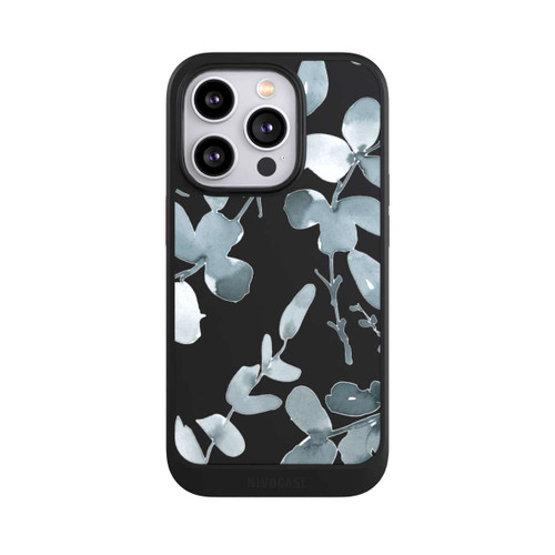 Apple iPhone 14 Pro NIVOcore Eukalyptus pattern ohne Hintergrund