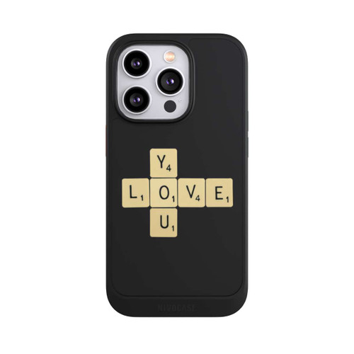 Apple iPhone 14 Pro NIVOcore Love You