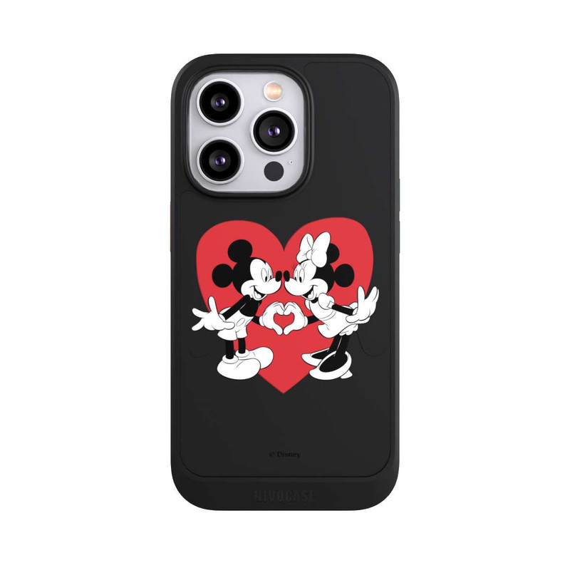 iPhone 14 Pro NIVOcore Mickey And Minnie Love