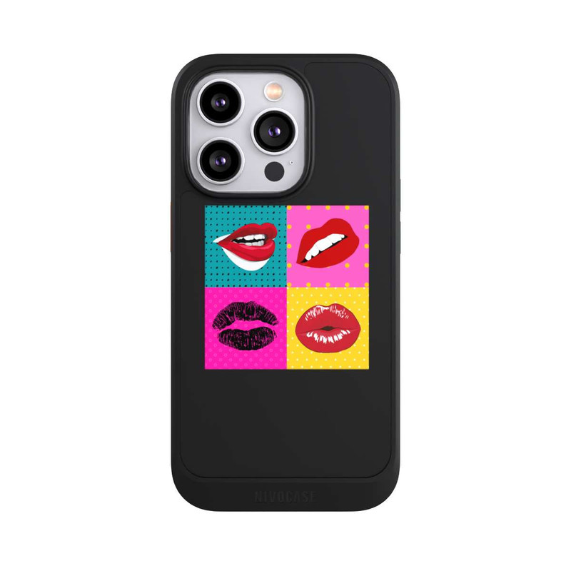 iPhone 14 Pro NIVOcore The Symbol Of The Kiss, by George Rosaly