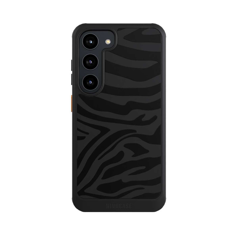 Galaxy S23 NIVOcore Zèbre sans Fond