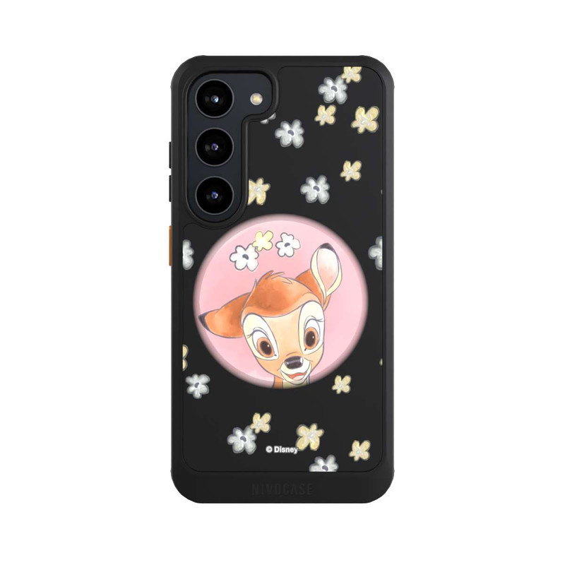 Galaxy S23 NIVOcore Bambi Transparent