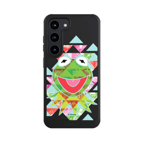 Samsung Galaxy S23 NIVOcore Kermit Dreiecke