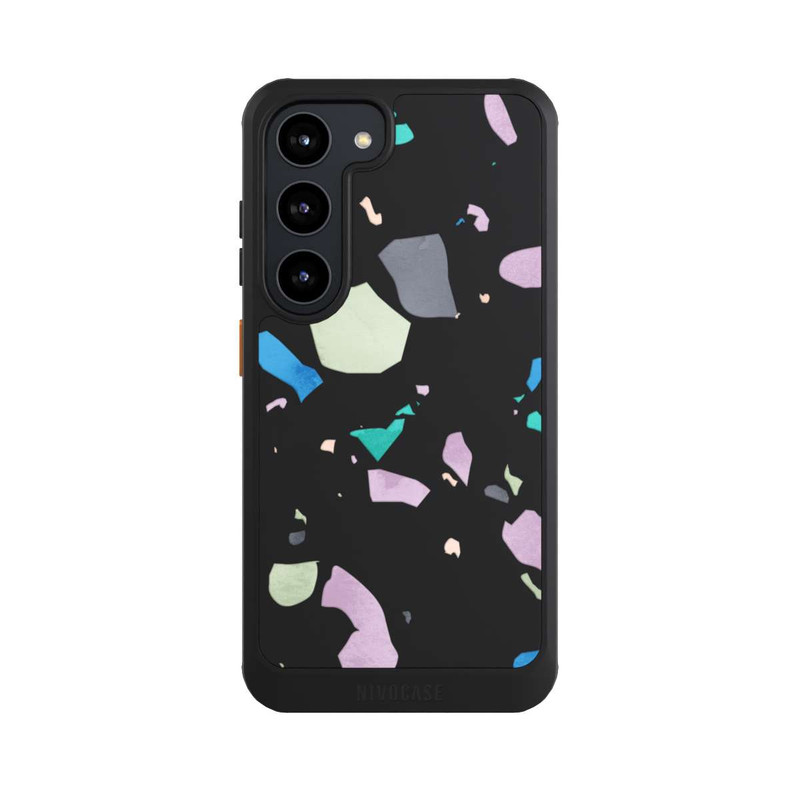 Galaxy S23 NIVOcore Terrazzo 2