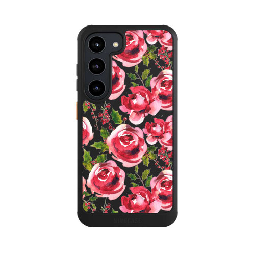 Samsung Galaxy S23 NIVOcore Rosen ohne Hintergrund