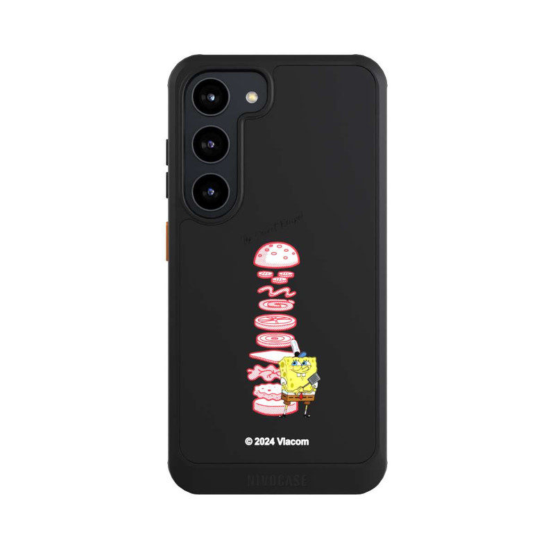Galaxy S23 NIVOcore Spongebob bester Burger